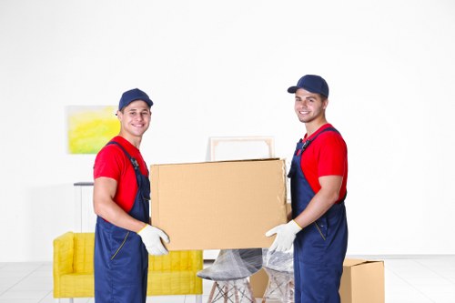 Customer booking a storage unit under Willesden Storage terms