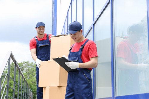 Risk assessment and insurance-focused storage operations at Willesden Storage