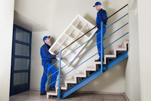 Secure long-term storage units in Willesden for household and business items
