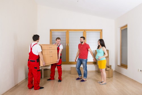 Free quote policy for Willesden Storage pricing