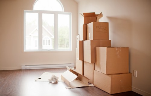 A practical storage solution helping free up space in Willesden