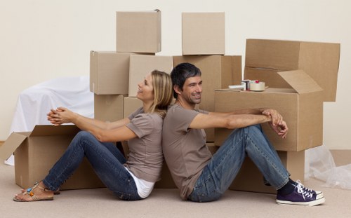 Student storage in Willesden with secure and convenient space
