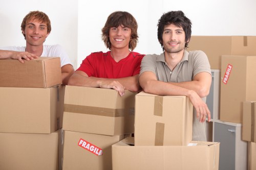 A clean and secure long-term storage facility in Willesden