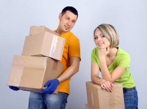 Team member assessing a storage service complaint