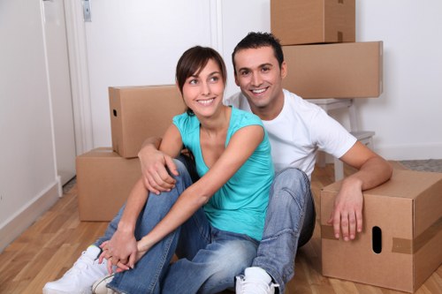 Accessible website structure for Willesden storage area users