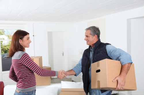 Flexible storage unit concept for homes and businesses in Willesden