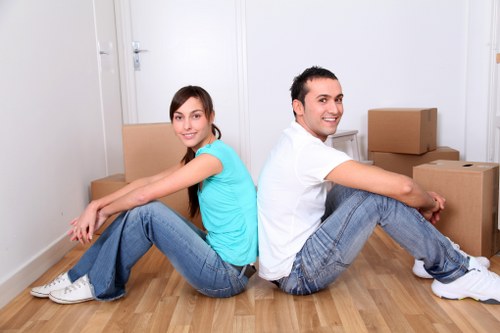 Flexible storage for e-commerce inventory in Willesden
