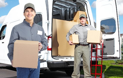 Secure commercial storage space for local Willesden businesses