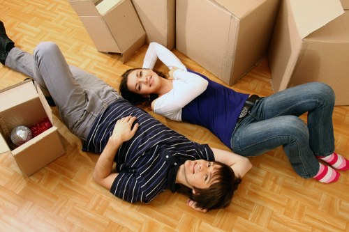 Local storage solution in Willesden for home and business use