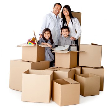 Organized furniture storage solution for Willesden residents